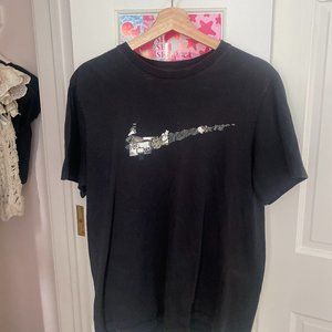 Black Nike Tee